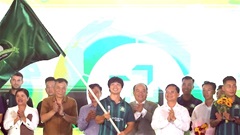 Tân binh Đồng Nai đặt chỉ tiêu khiêm tốn ở V.League 2026/27